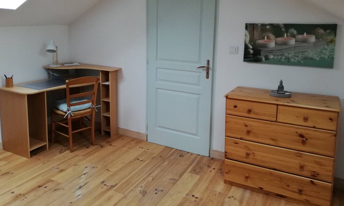 Beuzeville House | GITE LA MARTINIERE