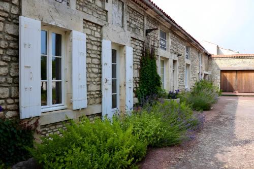 Sainte Gemme House | Gite La Saintonge