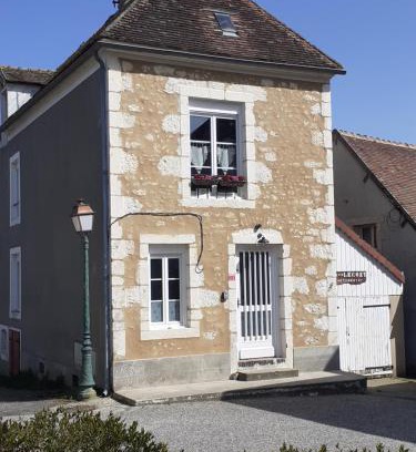 La Rouge House | Gite Le Cozy