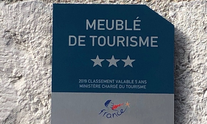 Suevres House | Gite "Le Pressoir" in the center of the Loire castles, ideal for families.