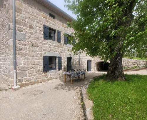 Raucoules House | Gite LE TILLEUL