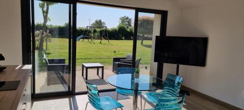 La Fleche House | Gite Les Courbes