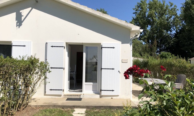 Le Perrier House | -Gite Les Goélands-
