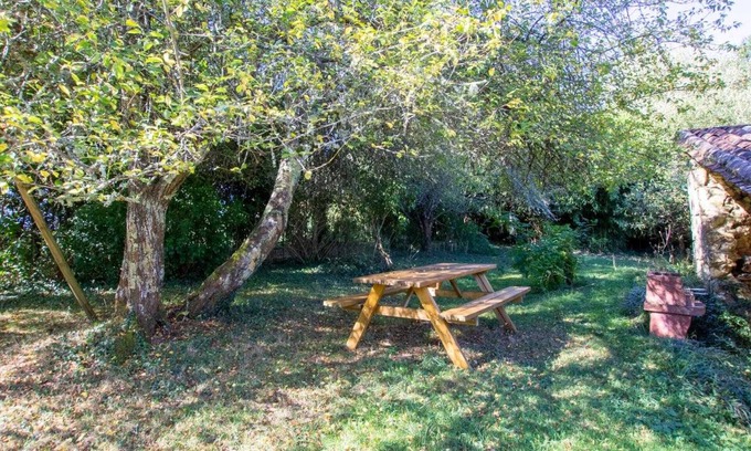 Les Leches Cottage | Gite Les Lèches, 1 bedroom, 2 persons