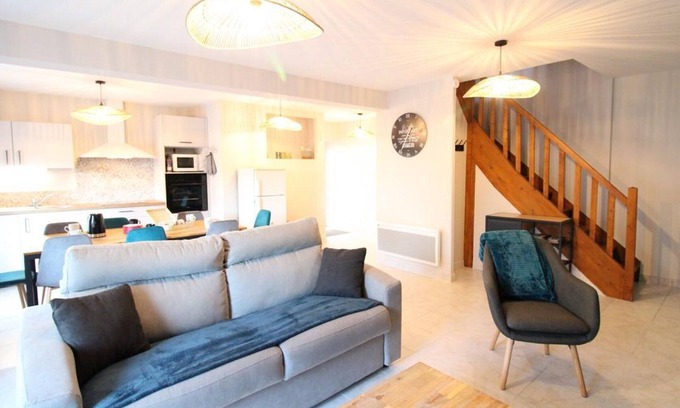 Leynhac Cottage | Gite Leynhac, 3 bedrooms, 5 persons