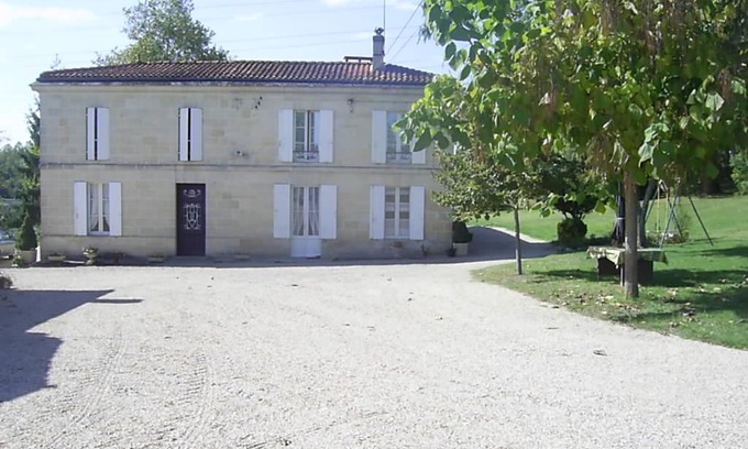 Civrac-de-Blaye House | Gite lieu dit Gautier