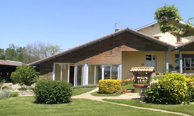 Lourquen House | Gite Lourquen, 2 bedrooms, 5 persons