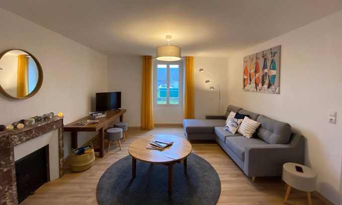 Montierchaume House | Gite Montierchaume, 2 bedrooms, 6 persons