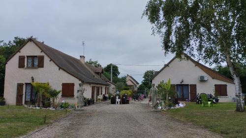 Rosnay House | Gite N 4 du Bas Coudreau