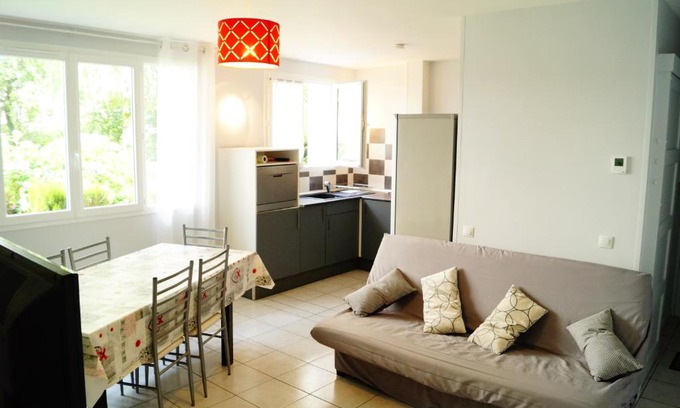 Bagneres-de-Luchon Apartment | Gite One Luchon appartement 6 personnes