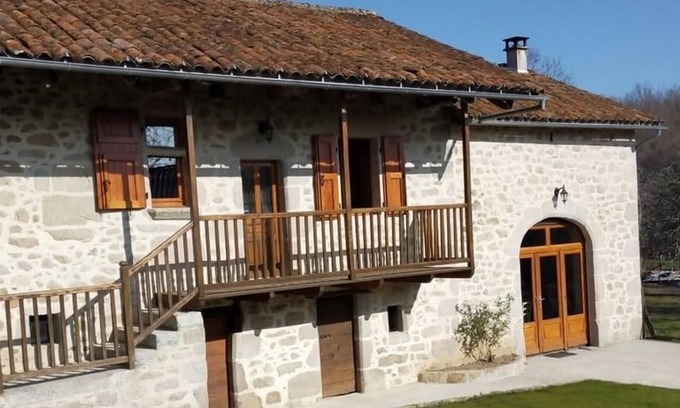 Parlan Cottage | Gite Parlan, 2 bedrooms, 5 persons
