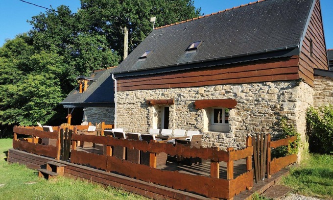 Rosporden House | Gite Pleine Nature in Brittany
