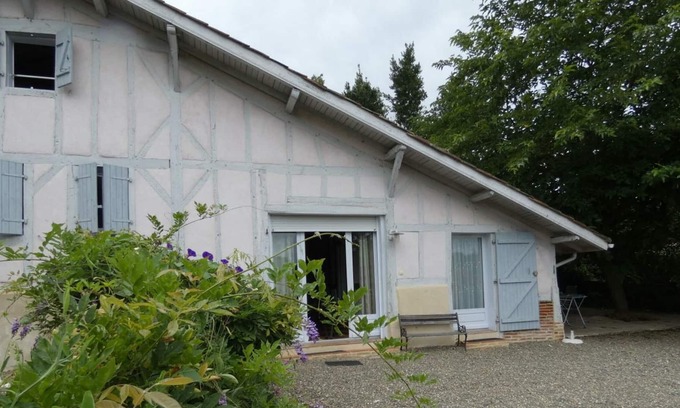 Poyanne House | Gite Poyanne, 3 bedrooms, 6 persons