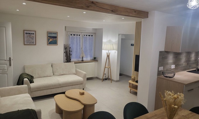 Quevert House | GITE QUARTIER SAINT ANNE