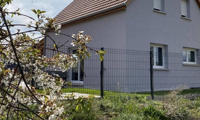 Reguisheim Cottage | Gite Réguisheim, 3 bedrooms, 6 persons