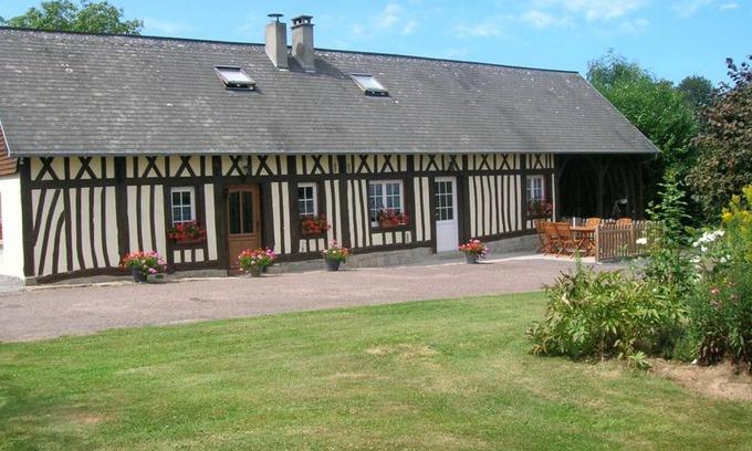 Royville House | Gite Royville, 3 bedrooms, 6 persons