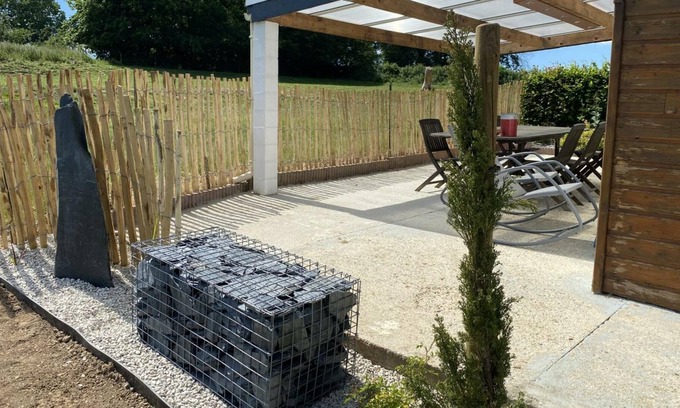 Saint-Victor-l'Abbaye House | Gite Saint-Victor-l'Abbaye, 2 bedrooms, 6 persons