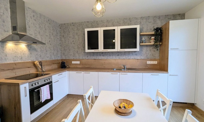 Saint-Ame Cottage | Gite Saint-Amé, 2 bedrooms, 4 persons