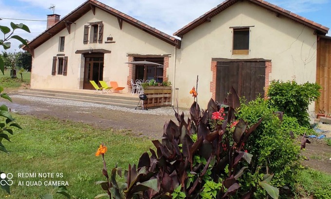 Saint-Lon-les-Mines House | Gite Saint-Lon-les-Mines, 1 bedroom, 4 persons