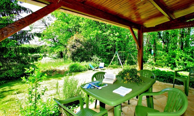 Saint-Genies Cottage | Gite Saint-Geniès, 3 bedrooms, 5 persons