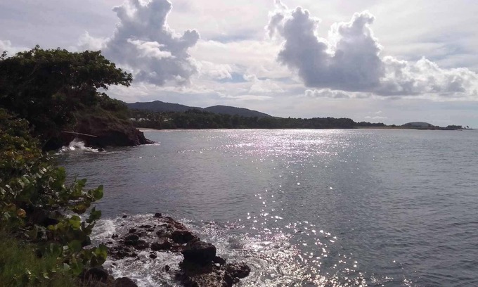 Sainte-Rose Apartment | Gite Sainte Rose Maya Nala 2mn from Nogent beach and shops