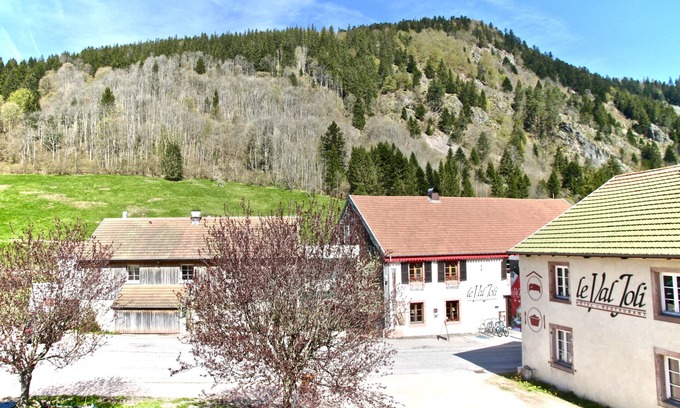 Le Valtin Cottage | Gite sleeps 16 - Holidays/Seminars/WE