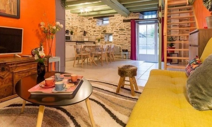 Soudan Cottage | Gite Soudan, 3 bedrooms, 5 persons