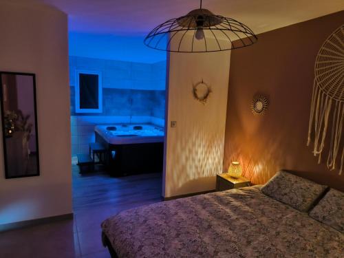 Cahon House | Gite spa et sauna privatifs proche baie de somme