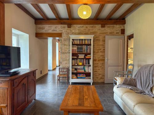 Boyer House | Gite St Loup