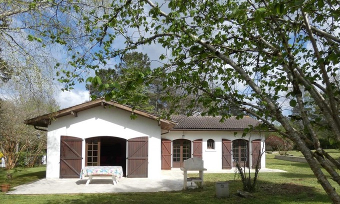 Tercis-les-Bains House | Gite Tercis-les-Bains, 3 bedrooms, 6 persons