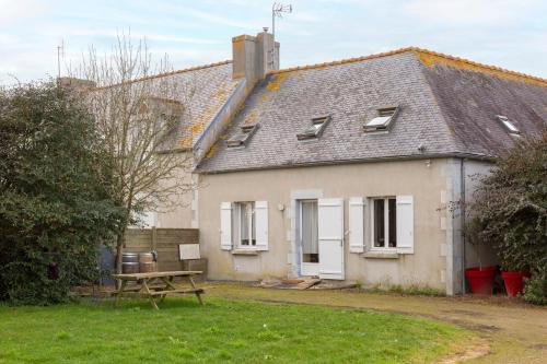 Plobannalec-Lesconil House | Gite Terre Mer Des Sables Blancs