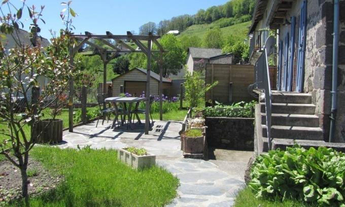 Thiezac Cottage | Gite Thiézac, 3 bedrooms, 6 persons