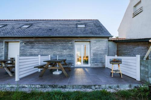 Cast House | Gite Triskel