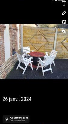 Valmont Apartment | Gite valmont