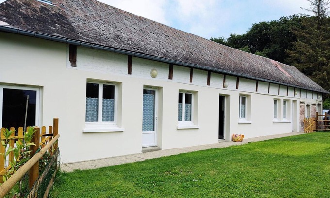 Ventes-Saint-Remy House | Gite Ventes-Saint-Rémy, 2 bedrooms, 5 persons