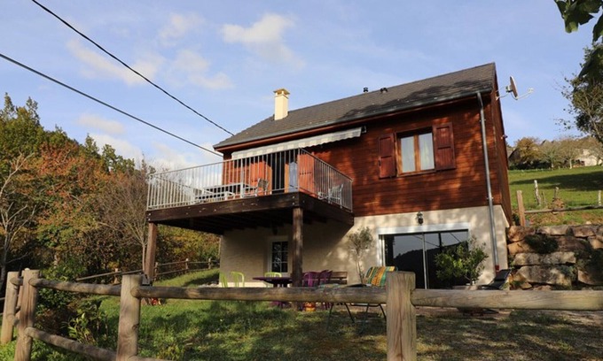 Vieillevie Cottage | Gite Vieillevie, 2 bedrooms, 4 persons