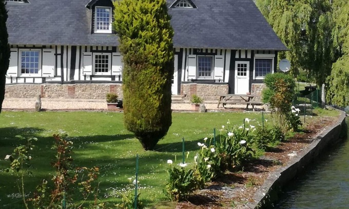 Vittefleur House | Gite Vittefleur, 3 bedrooms, 8 persons