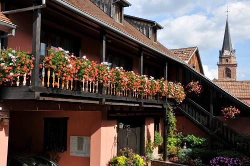 Bergheim Apartment | Gite Weyer Numéro 2