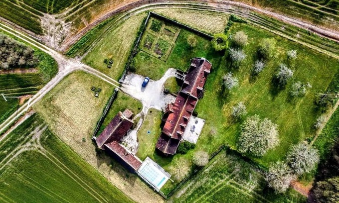 Chanceaux-pres-Loches House | Gite with jacuzzi, sauna, heated swimming pool and pool table