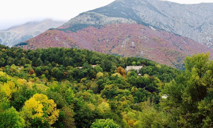 Corsavy Other | Gite with mountain views and private sauna