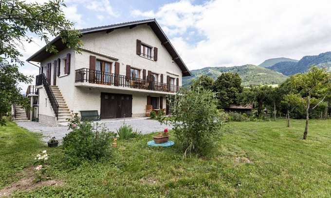 Lalley Apartment | Gites and SPA of FINET "Ferrand" in Trièves and Vercors