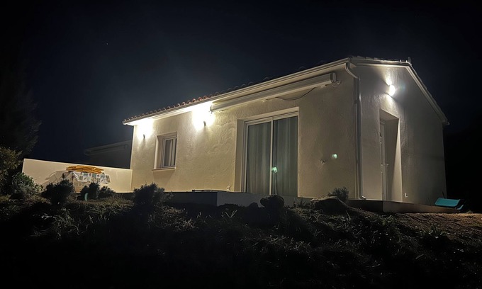 Appietto House | GITES BETWEEN SEA AND MOUNTAINS