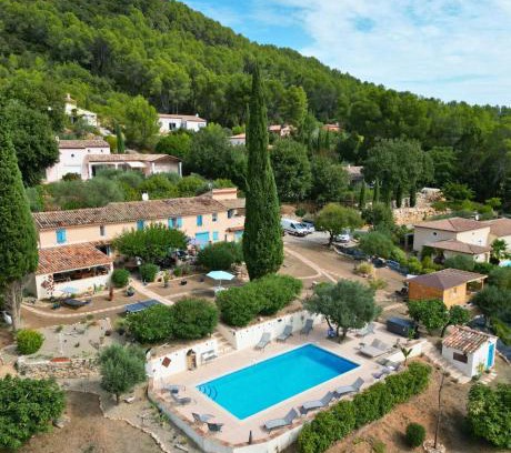 Salernes House | Gites Colline De Sollies