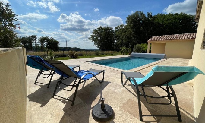 Vergt-de-Biron House | gites de la Vaysse