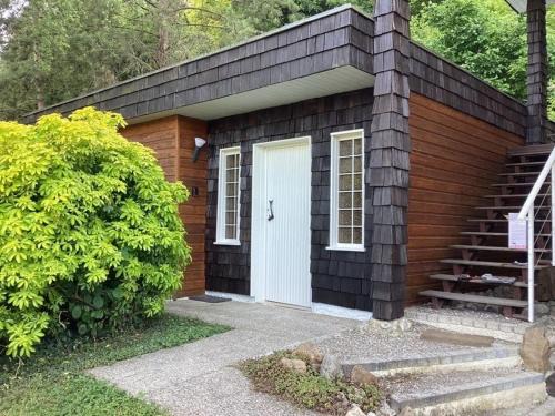 Le Mesnil-sous-Jumieges Ski Chalet | Gites des Abbayes