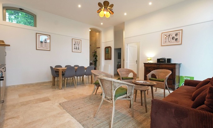 Langeais House | Gites for large families or groups of friends