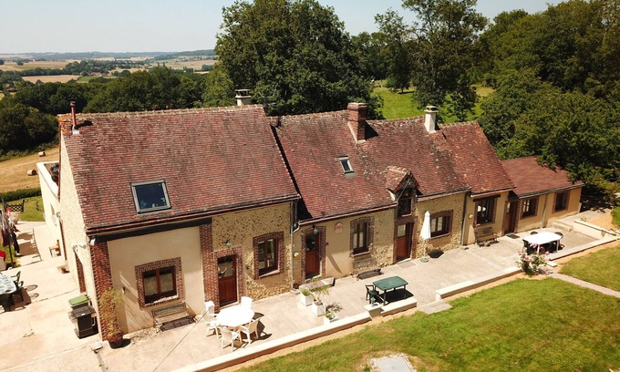 Saint-Denis-d'Authou Other | gites of the house lierue