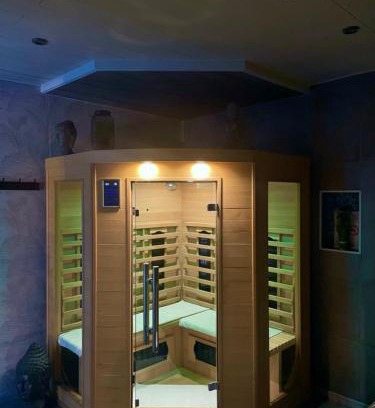 Ittenheim House | Gites Spa Strasbourg - Villa Cerf - SPA Privé, Sauna, Borne d'arcade, Babyfoot