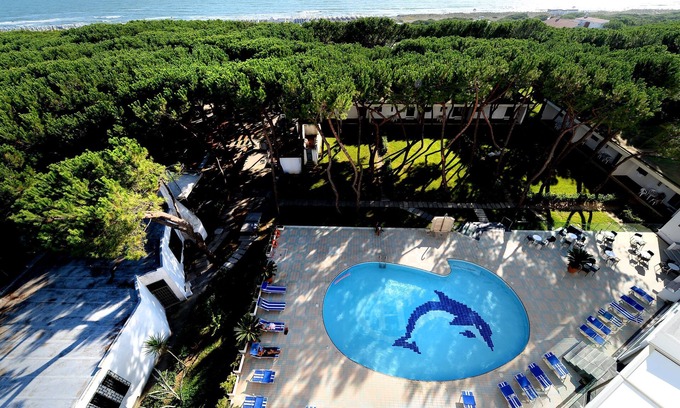 Baia Domizia Hotel | Giulivo Hotel & Village