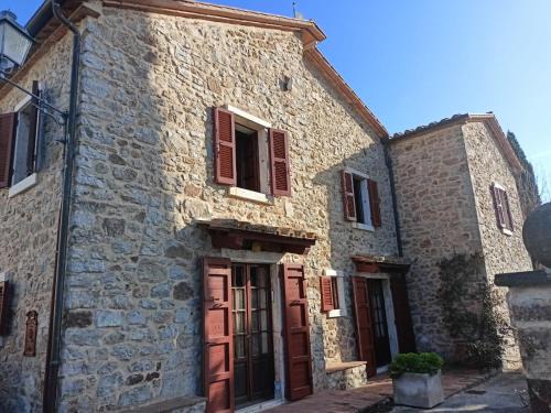 Poderi House | GiuMa Tuscany Historic Lux Farmhouse near Saturnia Spa